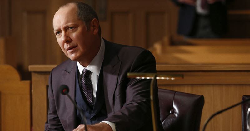 NBC renews 'The Blacklist' starring James Spader for seventh season