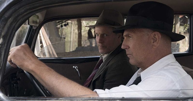 Netflix 'The Highwaymen' and the long-awaited return of Kevin Costner to the A-list