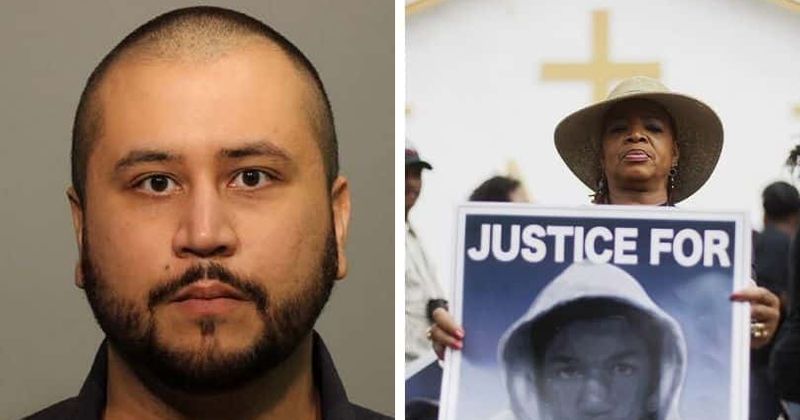 George Zimmerman sues Trayvon Martin's family for $100 million, claims murder case was a 'conspiracy' to frame him