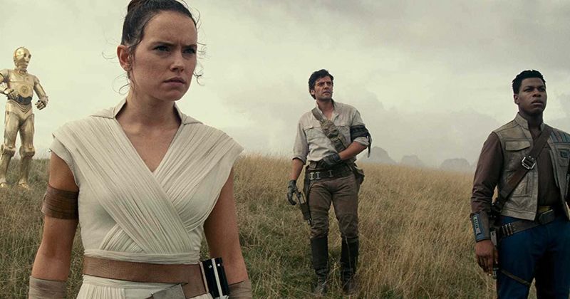 Can Rey, Poe and Finn carry the 'Star Wars' franchise fowards after 'Rise of Skywalker'?