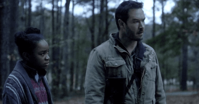 'The Passage' season 1 finale mingles present with future as Amy is faced with a difficult choice