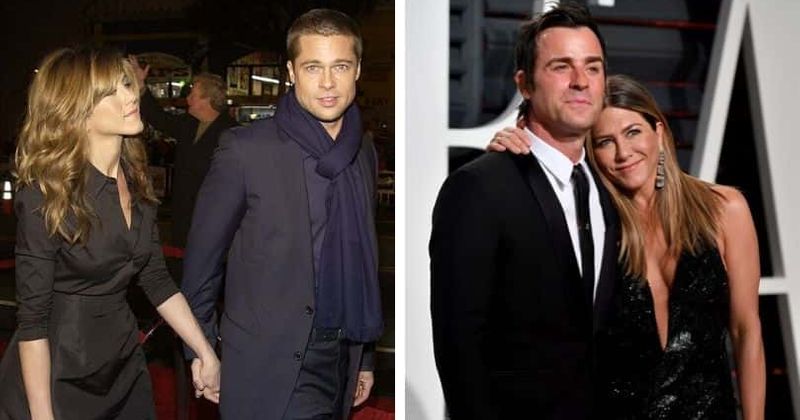 Jennifer Aniston 'open' to love after public splits with Justin Theroux and Brad Pitt: 'It’s absolutely a beautiful thing'