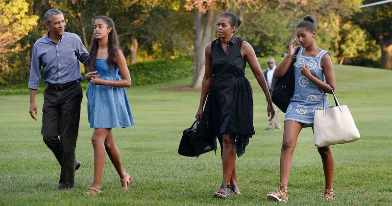 Obamas buy $11.75 million Martha's Vineyard home with a view of the Atlantic which they fell in love with after renting it last summer