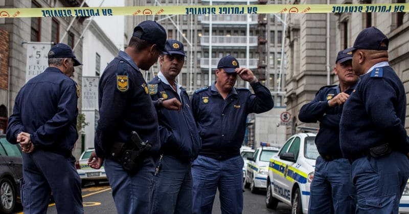 Two minors, aged 7 and 8, tie up 3-year-old boy with rope and beat him to death with stones in South Africa