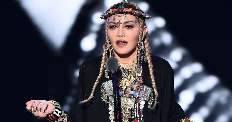 Madonna seen having blood infused with ozone gas at rehab after canceling Madame X tour over health issues
