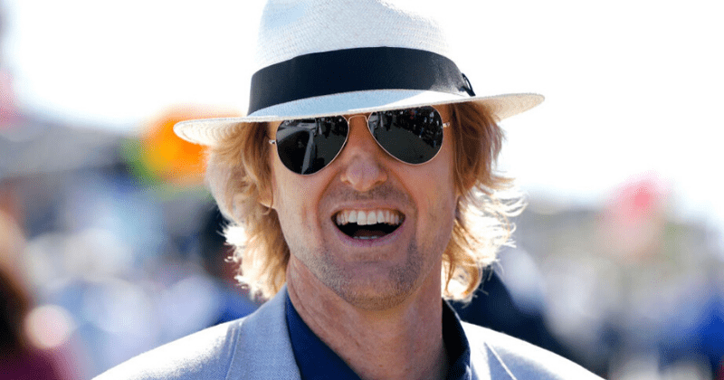 Owen Wilson pays around $25,000 a month to support his baby daughter whom he has never met