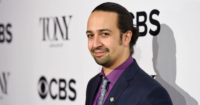 Lin-Manuel Miranda and Michael Douglas to present 19th Monte Cristo Award honoring playwright John Logan