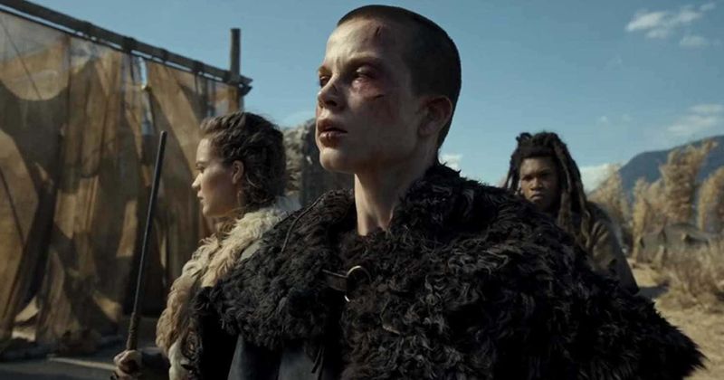'See' Episode 8 sees Queen Kane regain power while Baba Voss blinds Jerlamarel and leaves him near-death