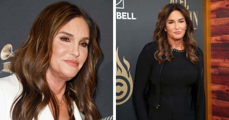 Caitlyn Jenner takes nude shower on 'I'm A Celebrity' as shocked campmates scramble to cover her up