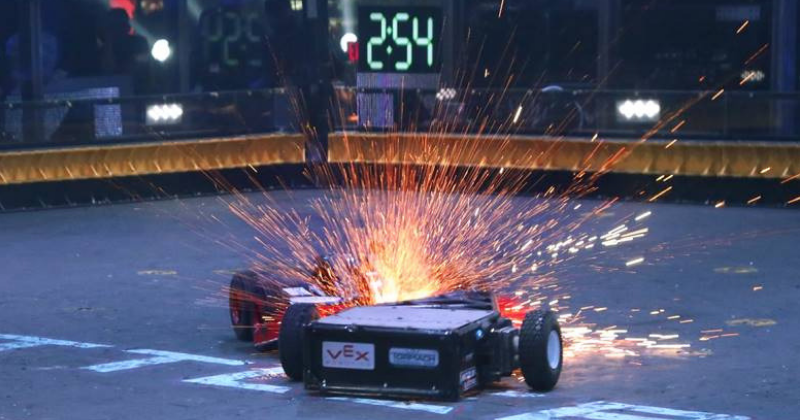 Discovery and Science Channel greenlight second season of 'BattleBots'