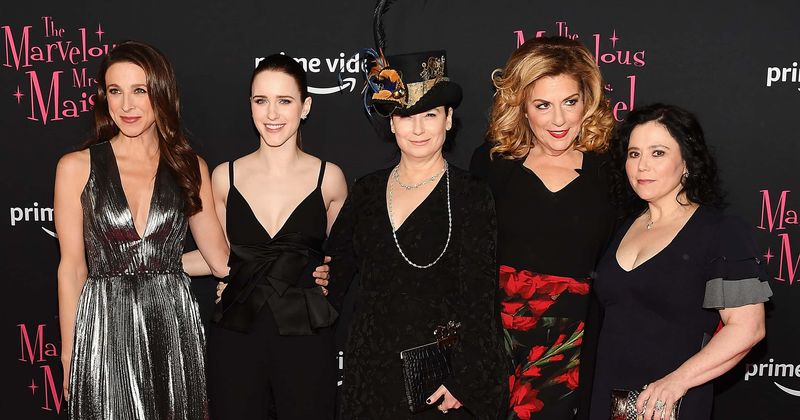 ‘The Marvelous Mrs Maisel’ Season 3 tells Shy Baldwin’s story as Midge hits the road to earn and learn show business