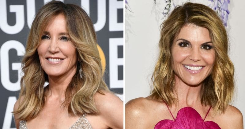 Felicity Huffman and Lori Loughlin charged in massive college bribery scheme along with 48 others