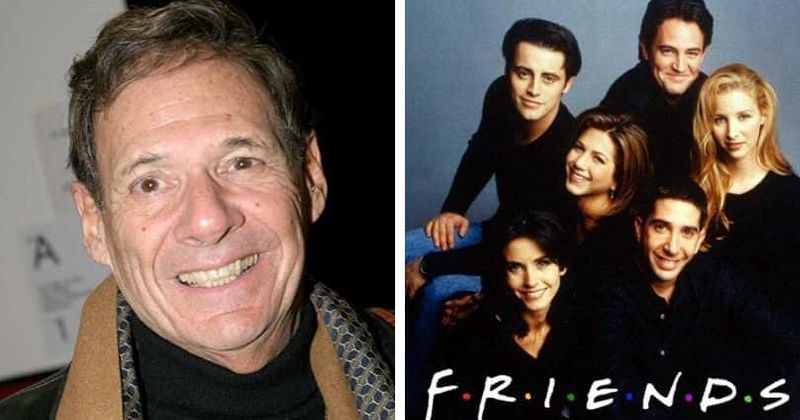 'Friends' actor Ron Leibman, who played father of Jennifer Aniston's character Rachel, dies at 82