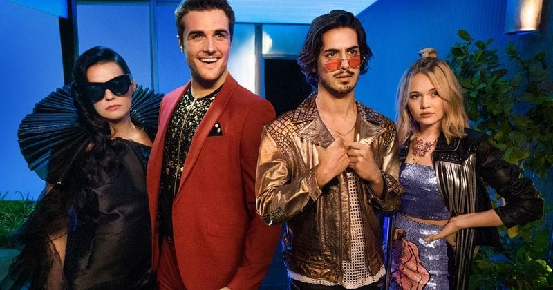Five times Avan Jogia's 'Now Apocalypse' proved that it is truly a show for millennials