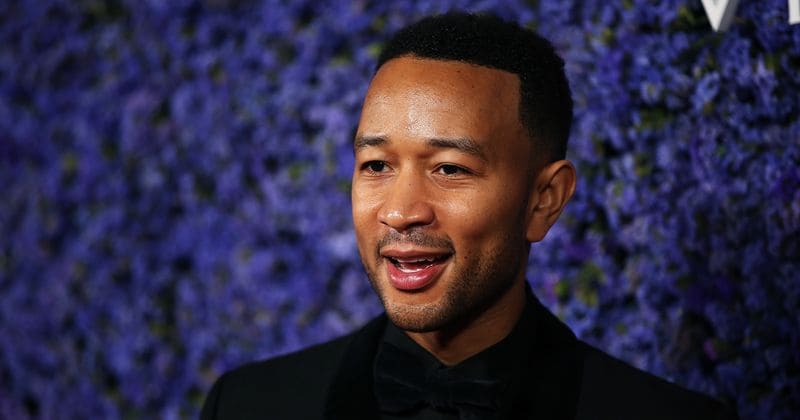 John Legend will perform his powerful new hit 'Preach' at the iHeartRadio Music Awards