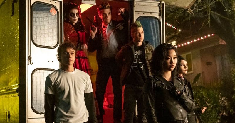 'Deadly Class' episode 9 review: Truth comes to light and fan-favorite characters drown in darkness