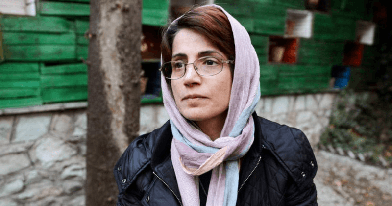Iranian lawyer sentenced to 38 years in jail, 148 lashes for representing women who removed headscarves in public