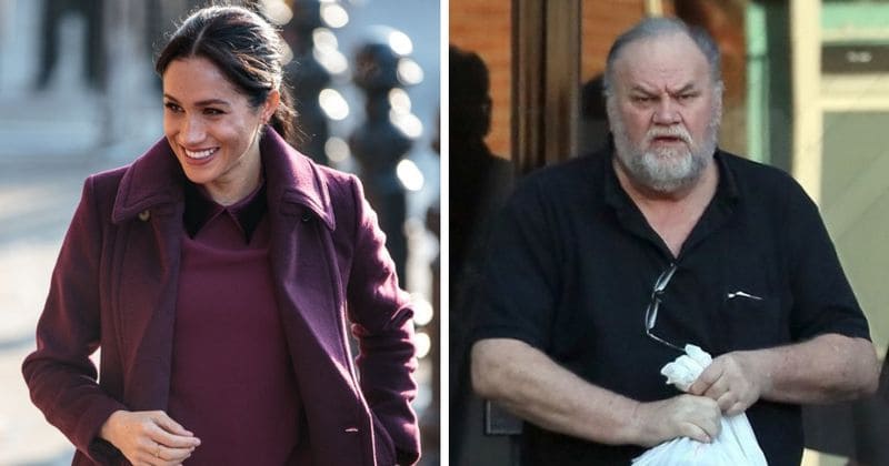 Meghan Markle ready to reunite with estranged father Thomas and sister Samantha after baby's birth