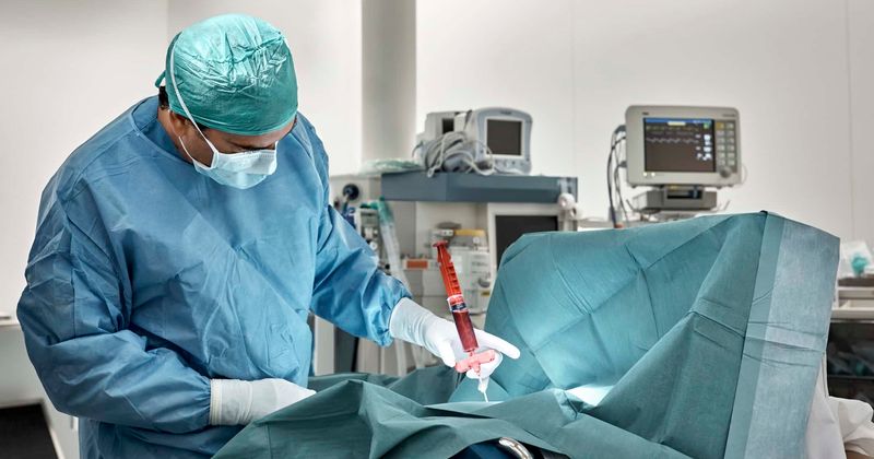 Nevada cancer survivor found to have two different sets of DNA after bone marrow transplant 4 years ago