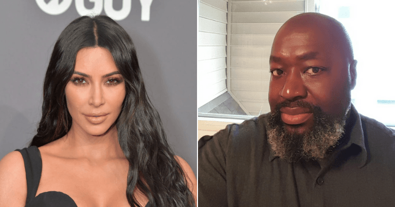 Kim Kardashian offers to pay five years' rent for man recently released from prison after he was denied housing