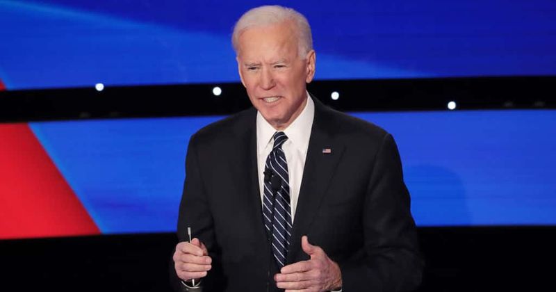 Days after calling Iowa voter 'damn liar' Joe Biden loses cool with reporter who compared him to Trump