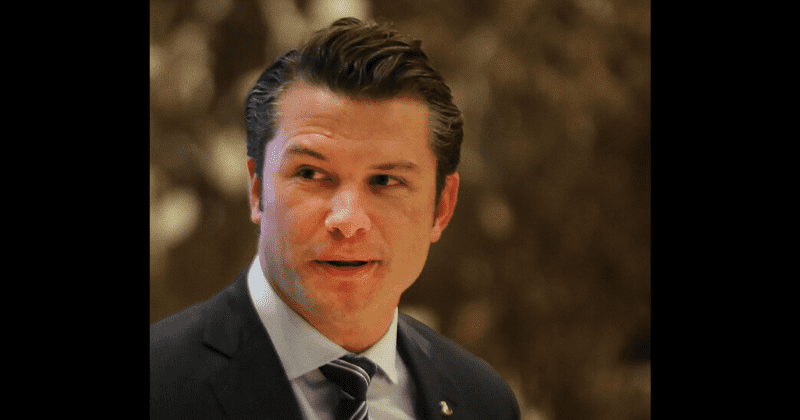 Fox and Friends journalist Pete Hegseth claims Twitter banned him after he shared anti-US manifesto of Pensacola shooter