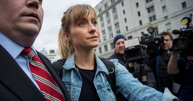 Leader of sex cult NXIVM may have poisoned women in his inner circle, killing two of them, claims documentary