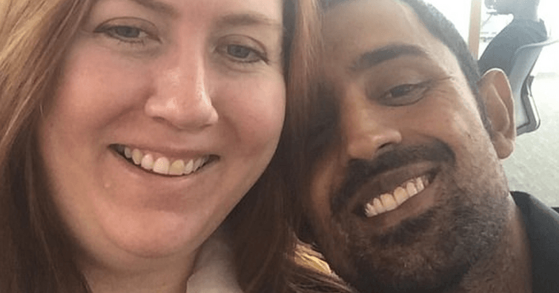 Woman claims her Muslim husband was fed nothing but pork by Border Patrol after being detained despite having work permit