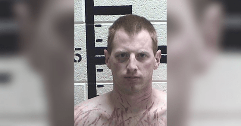 Georgia ex-detention officer accused of rape was covered in scratches from his victim when arrested