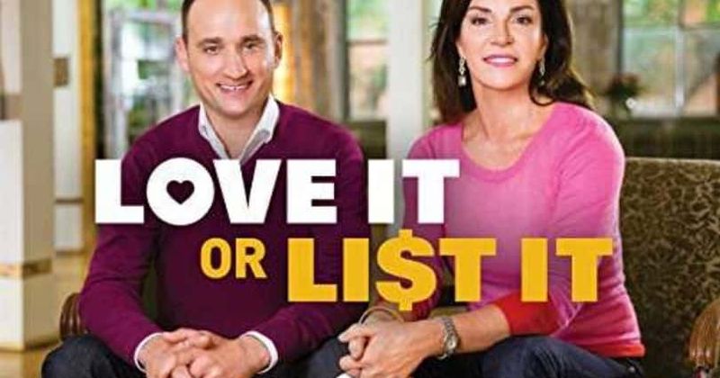 'Love it or List it' sees a mother-son duo decide on listing their house and fans can't believe he gets a say in this