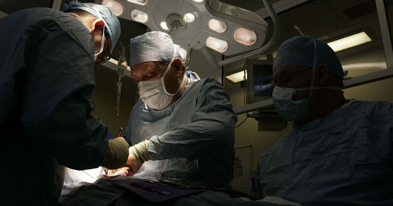 Man born without testicle gets one from identical twin brother so he can have children of his own