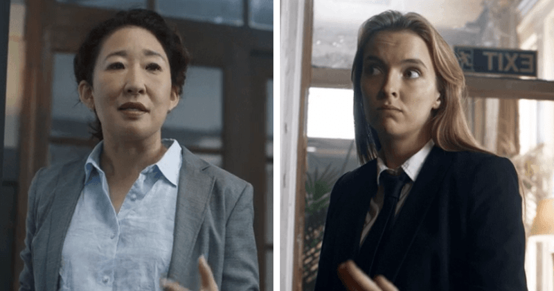 'Killing Eve' season 2 'Quiet' trailer finally addresses Eve and Villanelle's crazy obsession with each other