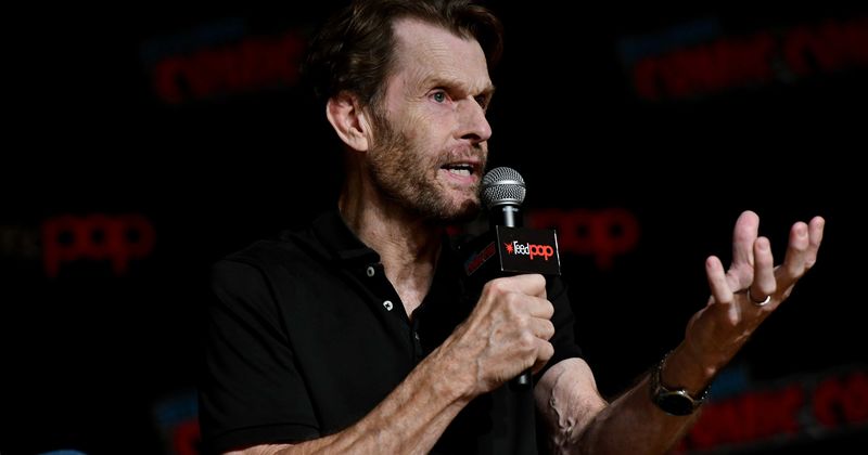 'Crisis on Infinite Earths': Kevin Conroy embodies a tragic Batman who's lost his spine, in more ways than one