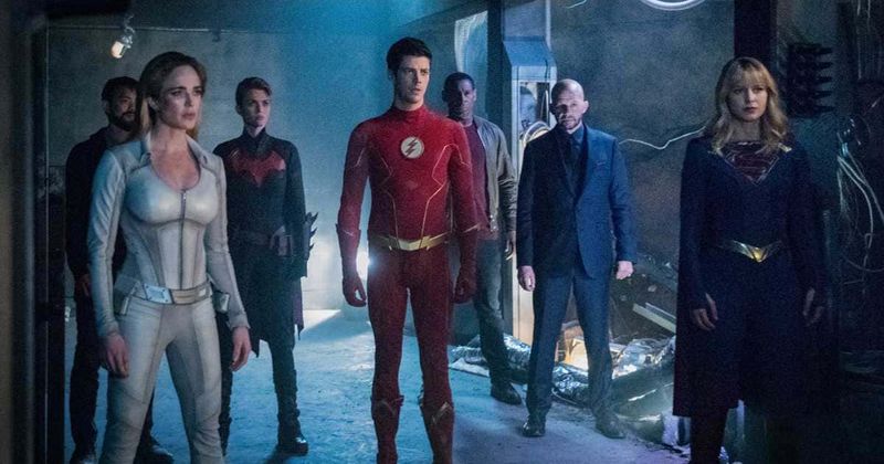 'Crisis on Infinite Earths': Who are the remaining Paragons and what could they be embodying?