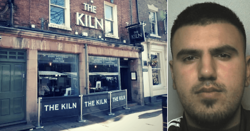 22-year-old rapes drunk woman, films the attack and passes video around bragging about his 'conquest'