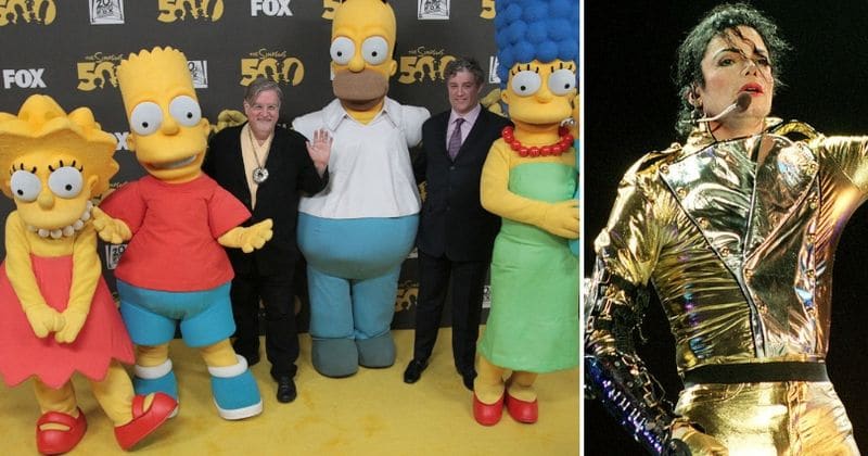 'The Simpsons' producer Al Jean says Michael Jackson used guest appearance to "groom boys"