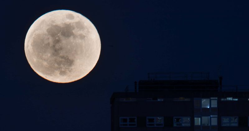 Here's how to see December's rare 'Full Cold Moon' that signals onset of colder temperatures and longer nights