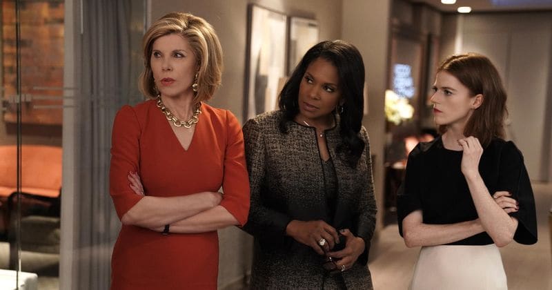 'The Good Fight' season 3: The 'best show on TV' is back with power dresses and nuanced political commentary