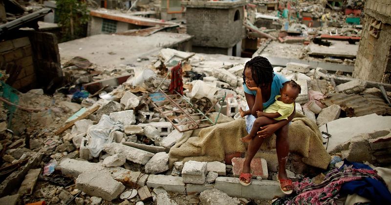 The worst natural disasters of 2019: From Hurricane Maria to the Haiti Earthquake
