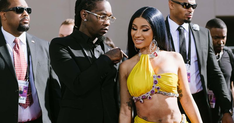 Cardi B and Offset had priests help to save marriage after he cheated and begged forgiveness: 'We prayed on it'