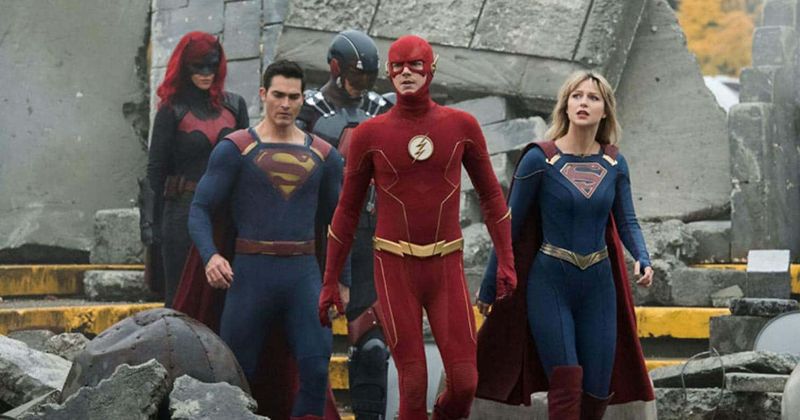 'Crisis on Infinite Earths' Part 3: Here's the lowdown on all the 7 Paragons of the Arrowverse