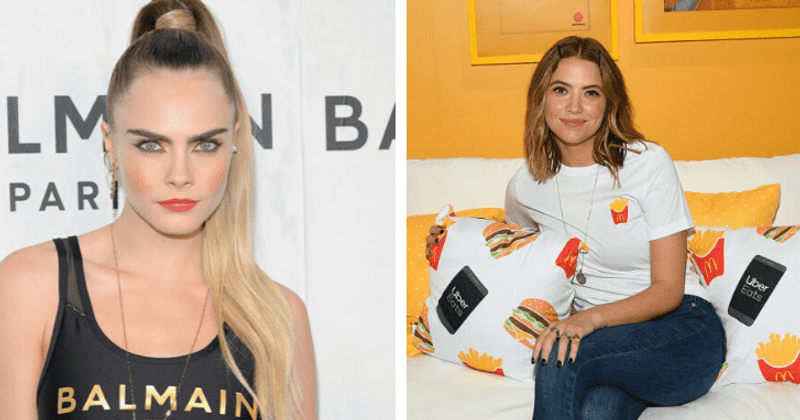 Cara Delevingne's deleted tweet about split with Ashley Benson likely posted by hacker, sparks outrage