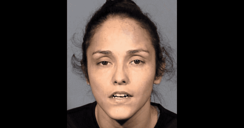 Las Vegas woman kills ex-girlfriend's new boyfriend by stabbing him with tweezers and stomping on his head