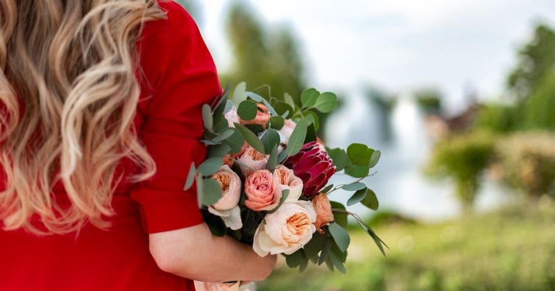 Bride slams pregnant bridesmaid for cradling her baby bump during wedding photos to 'deliberately' steal her thunder