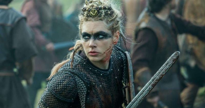 ‘Vikings’ Season 6 Episode 3 sees Lagertha unearth sword and become shield-maiden again after attacks by Ivar’s supporters