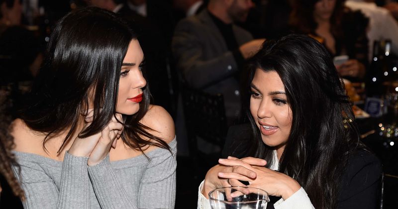 Kendall Jenner ranks Kourtney Kardashian 'worst' parent to avoid drinking 1000-year-old eggnog during 'Late Late Show' game