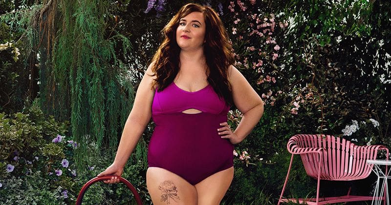 'Shrill' isn't just Aidy Bryant's breakout role, she also battles body-shamers, managing to hit home without overselling