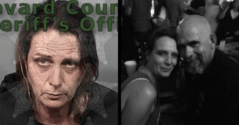 Florida woman shot boyfriend in the armpit after arguing with him over his loud snoring