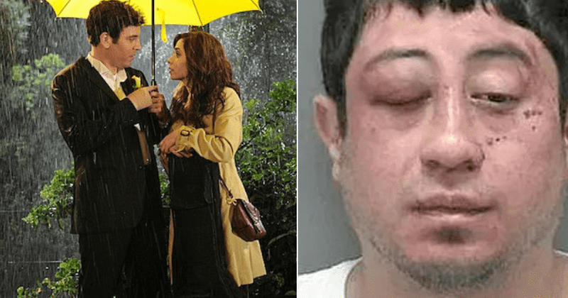 Drunken brawl over CBS comedy 'How I Met Your Mother' sees two Wisconsin men end up battered