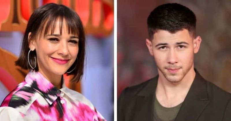 Nick Jonas bailed on Rashida Jones as he was nervous to join Obamas for a dance at White House